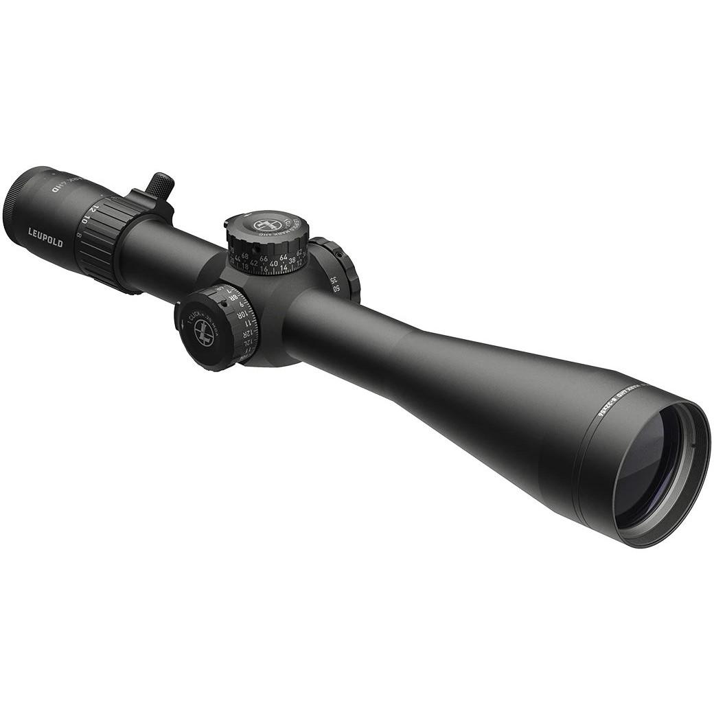 Leupold Mark 4HD Rifle Scope 8-32x56 (34mm) M1C3 Side Focus FFP PR2-MOA Picture of Leupold & Stevens Inc. Mark 4HD 8-32x56 (34mm) M1C3 Side Focus FFP PR2-MOA