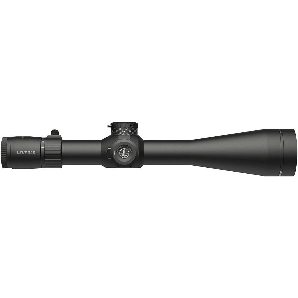 Leupold Mark 4HD Rifle Scope 8-32x56 (34mm) M1C3 Side Focus FFP PR2-MOA Picture of Leupold & Stevens Inc. Mark 4HD 8-32x56 (34mm) M1C3 Side Focus FFP PR2-MOA