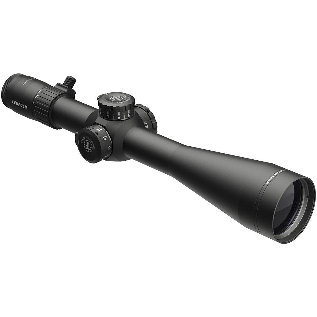 Leupold Mark 4HD Rifle Scope 8-32x56 34mm M5C3 Side Focus FFP PR3-MIL Non-Illum Picture of Leupold & Stevens Inc. Mark 4HD 8-32x56 (34mm) M5C3 Side Focus FFP PR3-MIL