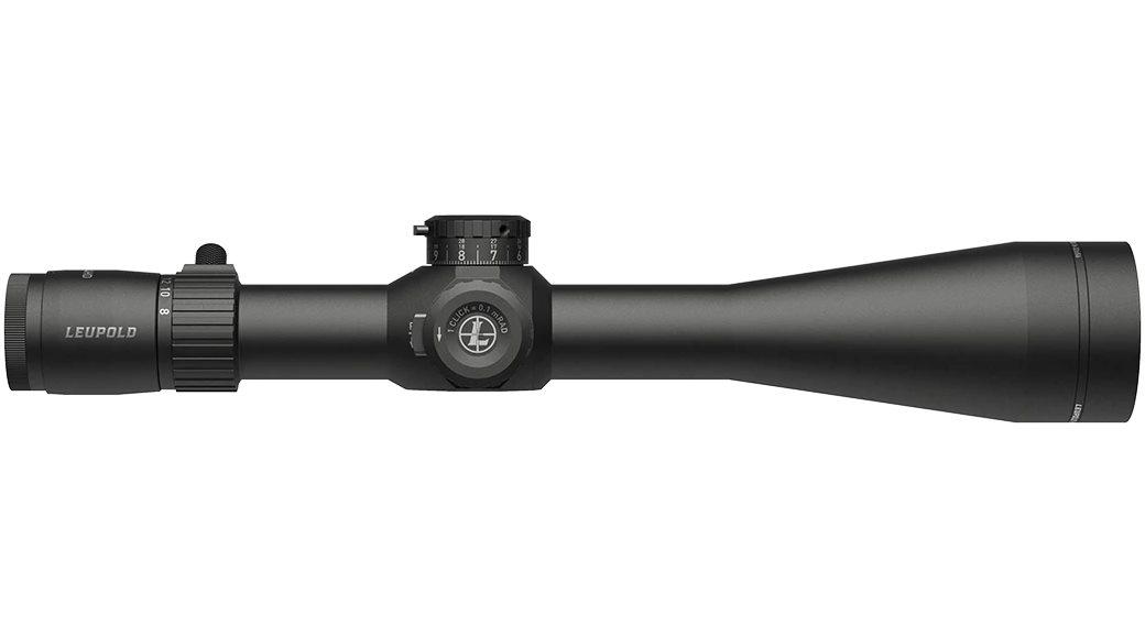 Leupold Mark 4HD Rifle Scope 8-32x56 34mm M5C3 Side Focus FFP PR3-MIL Non-Illum Picture of Leupold & Stevens Inc. Mark 4HD 8-32x56 (34mm) M5C3 Side Focus FFP PR3-MIL