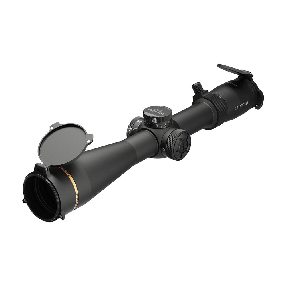 Leupold VX-6HD Gen 2 Rifle Scope 3-18x44 30mm SFP Firedot Duplex Illum. Black Picture of Leupold & Stevens Inc. VX-6HD Gen 2  3-18x44 (30mm) CDS-SZL2 Side Focus Illum. FireDot Duplex