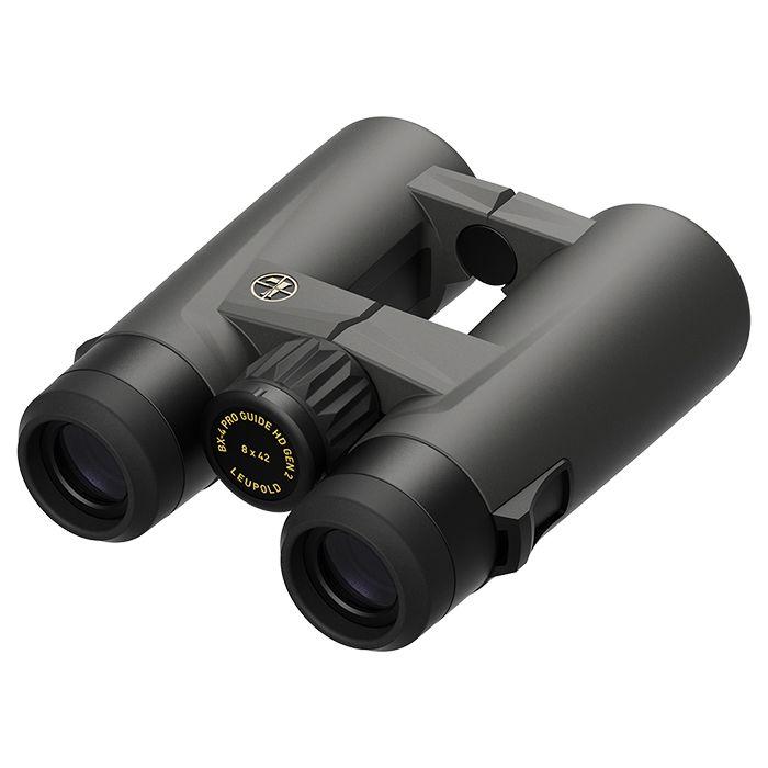 Leupold BX-4 Pro Guide HD 8x42mm Gen 2 - Shadow Gray Picture of Leupold & Stevens Inc. BX-4 Pro Guide HD 8x42mm Gen 2