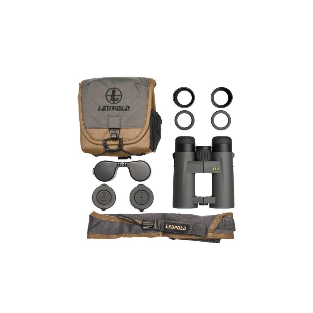 Leupold BX-4 Pro Guide HD 10x42mm Gen 2 - Shadow Gray Picture of Leupold & Stevens Inc. BX-4 Pro Guide HD 10x42mm Gen 2