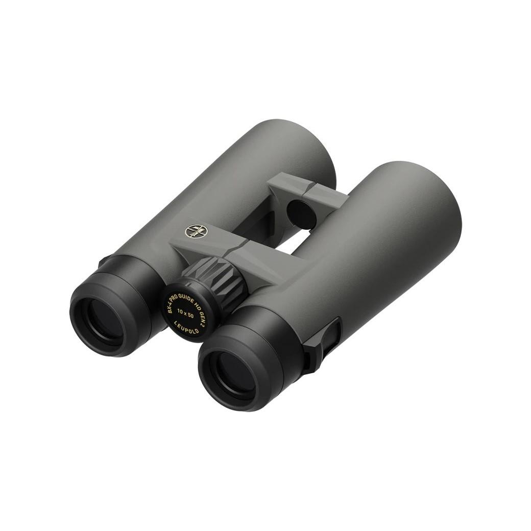 Leupold BX-4 Pro Guide HD Binocular 10x50mm Gen 2 - Shadow Gray Picture of Leupold & Stevens Inc. BX-4 Pro Guide HD 10x50mm Gen 2