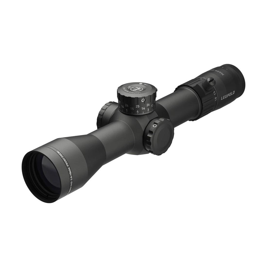 Leupold Mark 5HD 3.6-18x44 (35mm) M5C3 FFP Tremor 3 Dark Earth Picture of Leupold & Stevens Inc. Mark 5HD 3.6-18x44 (35mm) M5C3 FFP Tremor 3 Dark Earth