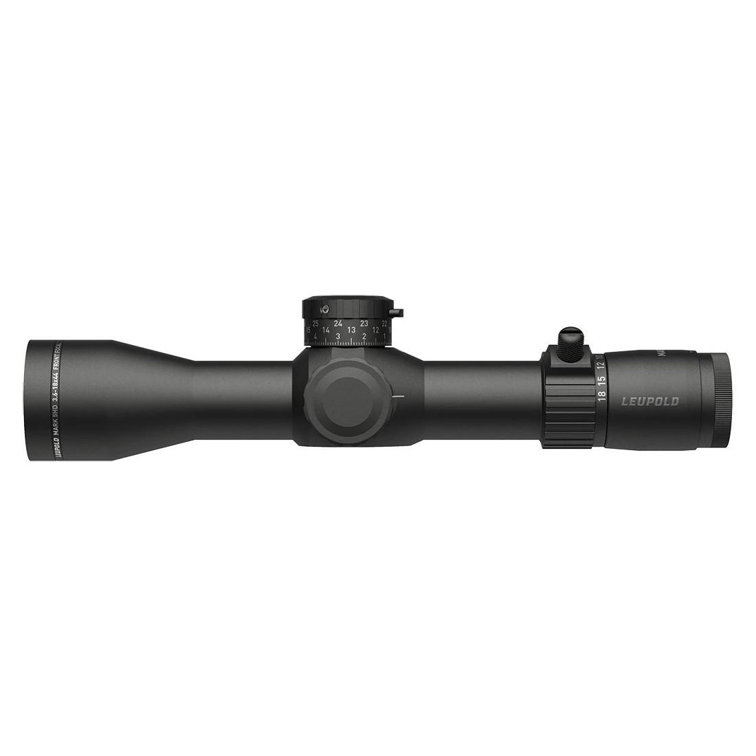 Leupold Mark 5HD 3.6-18x44 (35mm) M5C3 FFP Tremor 3 Dark Earth Picture of Leupold & Stevens Inc. Mark 5HD 3.6-18x44 (35mm) M5C3 FFP Tremor 3 Dark Earth