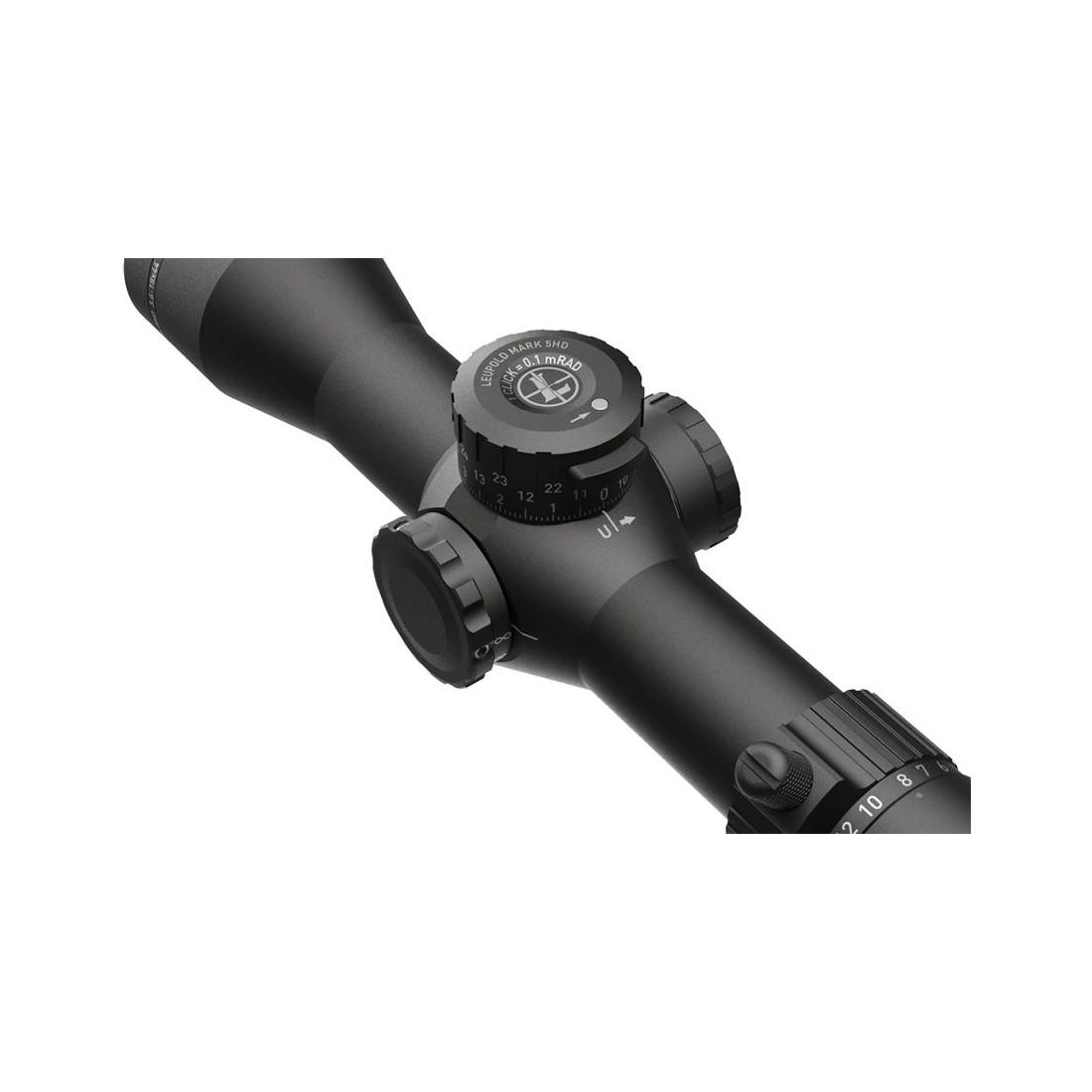 Leupold Mark 5HD 3.6-18x44 (35mm) M5C3 FFP Tremor 3 Dark Earth Picture of Leupold & Stevens Inc. Mark 5HD 3.6-18x44 (35mm) M5C3 FFP Tremor 3 Dark Earth