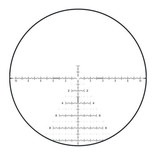 Leupold Mark 5HD 3.6-18x44 (35mm) M5C3 FFP PR2-MIL Dark Earth Picture of Leupold & Stevens Inc. Mark 5HD 3.6-18x44 (35mm) M5C3 FFP PR2-MIL Dark Earth