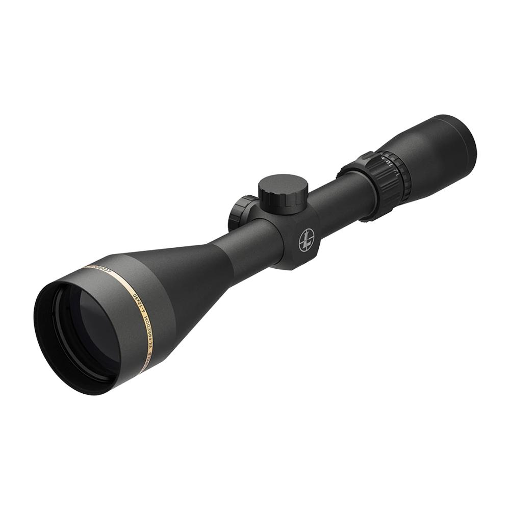 Leupold VX-Freedom Rifle Scope 4-12x50 1" SFP Hunt-Plex Black Picture of Leupold & Stevens Inc. Leupold VX-Freedom 4-12x50 Hunt-Plex