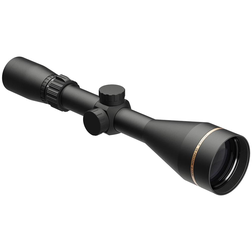 Leupold VX-Freedom Rifle Scope 4-12x50 1" SFP Hunt-Plex Black Picture of Leupold & Stevens Inc. Leupold VX-Freedom 4-12x50 Hunt-Plex
