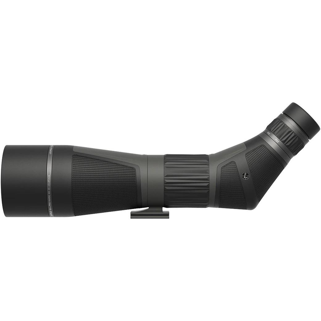 Leupold SX-4 Pro Guide HD Gen 2 Spotting Scope 20-60x85mm Angled Picture of Leupold & Stevens Inc. SX-4 Pro Guide HD Gen 2 20-60x85mm Angled