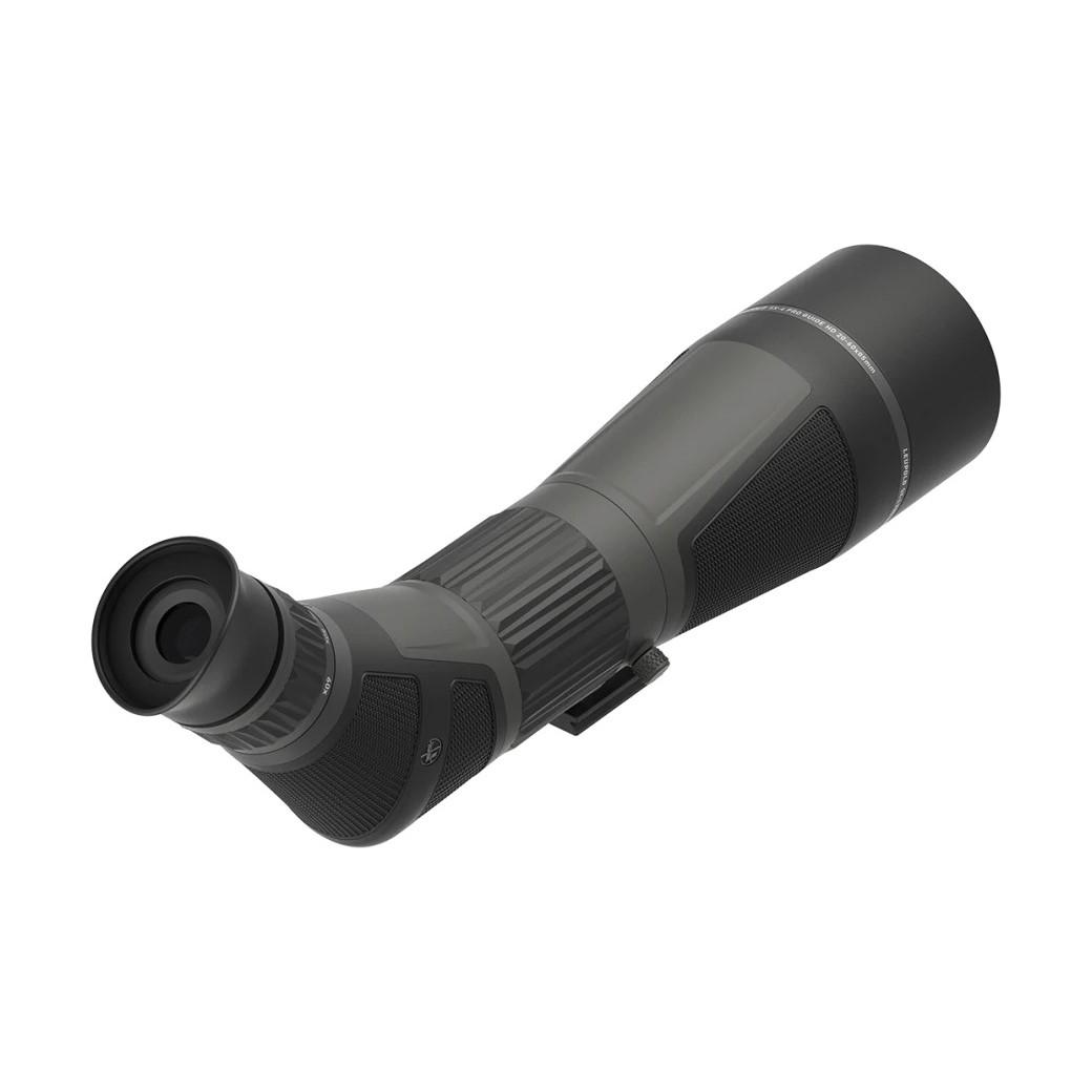 Leupold SX-4 Pro Guide HD Gen 2 Spotting Scope 20-60x85mm Angled Picture of Leupold & Stevens Inc. SX-4 Pro Guide HD Gen 2 20-60x85mm Angled