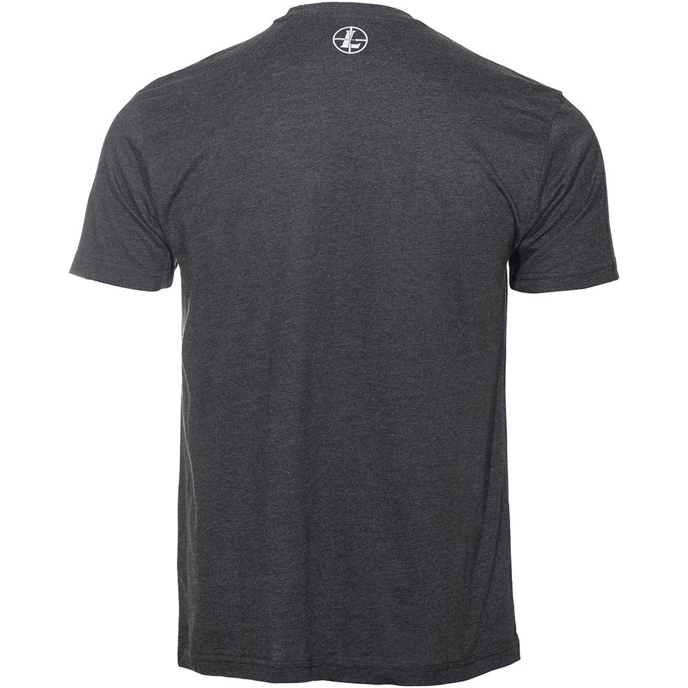 Leupold Eagle Short Sleeve Shirt Charcoal 2XL Picture of Leupold & Stevens Inc. Eagle Tee Charcoal XXL