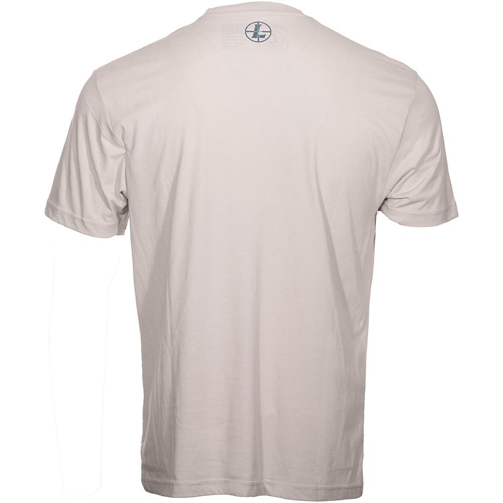 Leupold Bull Elk Short Sleeve Shirt Sand M Picture of Leupold & Stevens Inc. Bull Elk Tee Sand M