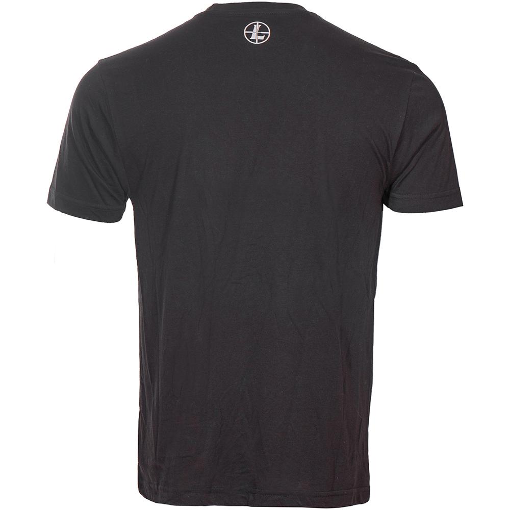 Leupold Riflescopes Short Sleeve Shirt Black L Picture of Leupold & Stevens Inc. Leupold Riflescopes Tee Black L