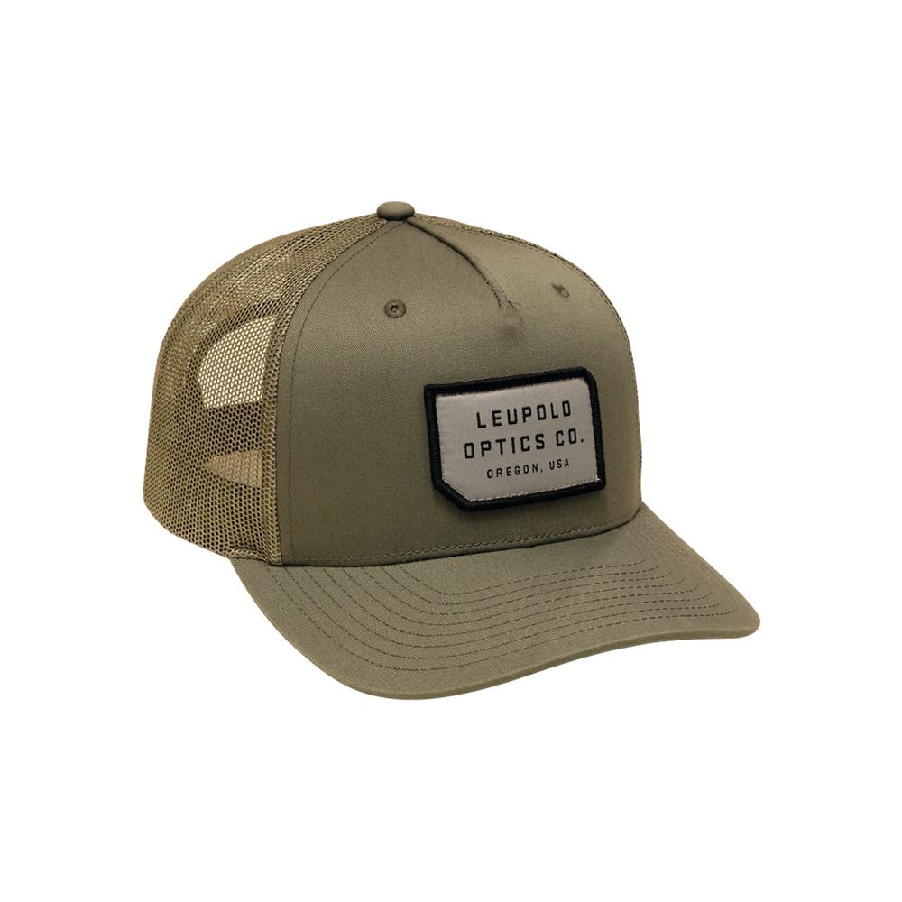 Leupold LOC Trucker Hat Loden Picture of Leupold & Stevens Inc. LOC Trucker Loden