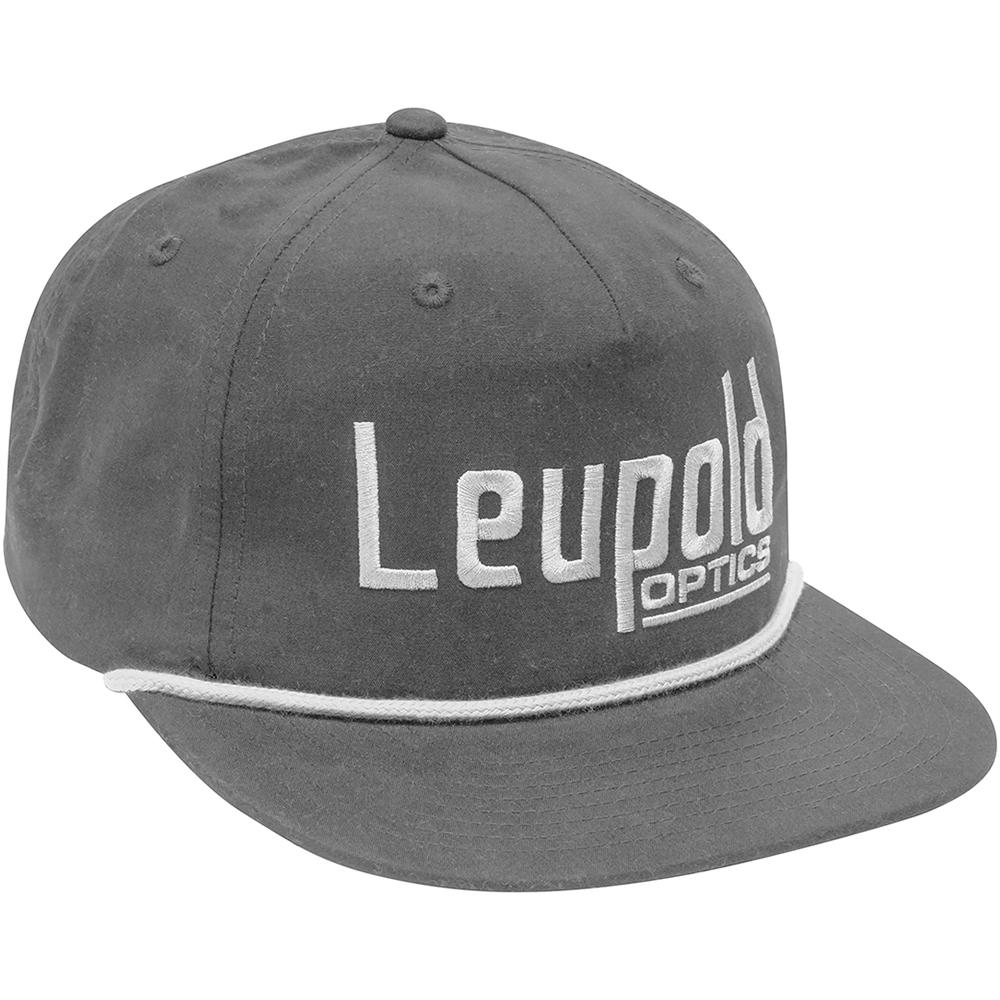 Leupold Retro Roper Hat Grey Picture of Leupold & Stevens Inc. Leupold Retro Roper Gray