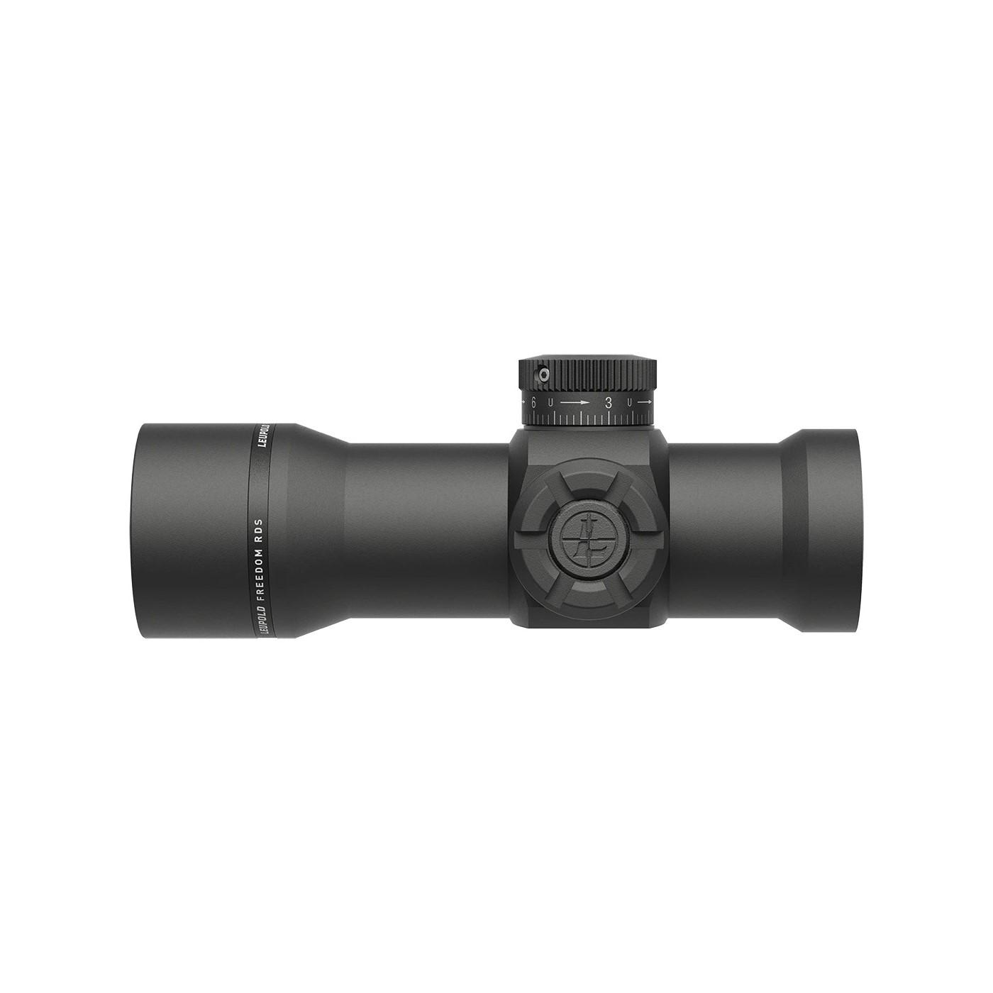 Leupold Freedom RDS (34mm) Red Dot Muzzleloader Sight CDS 1.0 MOA Dot Picture of Leupold & Stevens Inc. Freedom RDS (34mm) Red Dot Muzzleloader CDS 1.0 MOA Dot
