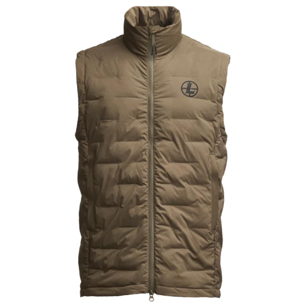 Leupold Arcus Insulated Vest Ash Green M Picture of Leupold & Stevens Inc. Arcus Insulated Vest Ash Green M