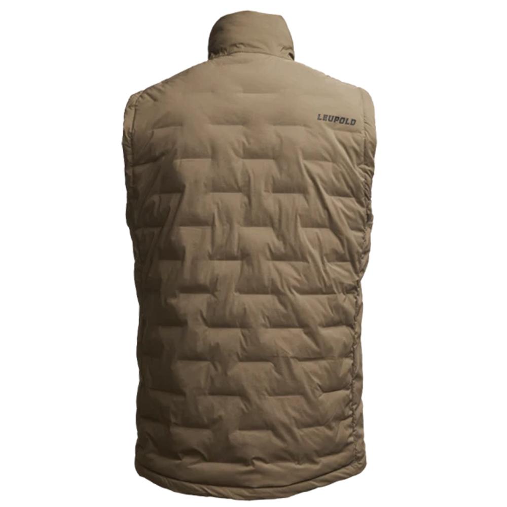 Leupold Arcus Insulated Vest Ash Green L Picture of Leupold & Stevens Inc. Arcus Insulated Vest Ash Green L