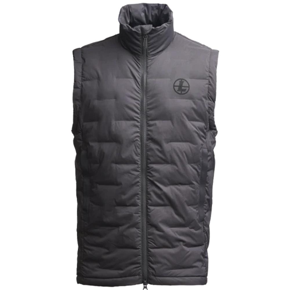 Leupold Arcus Insulated Vest Charcoal M Picture of Leupold & Stevens Inc. Arcus Insulated Vest Charcoal M