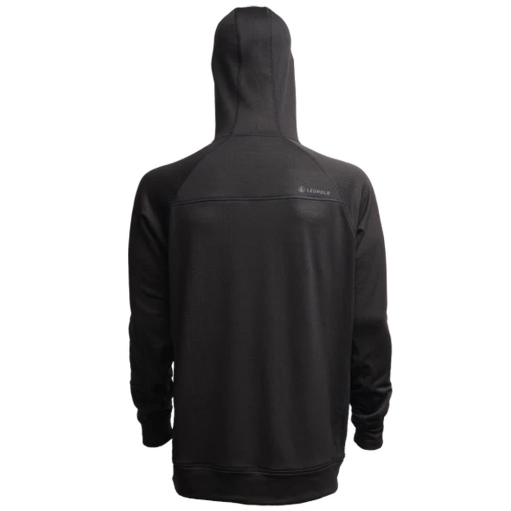 Leupold Velum Performance Hoodie Charcoal M Picture of Leupold & Stevens Inc. Velum Performance Hoodie Charcoal M