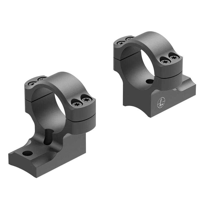 Leupold BackCountry Remington 700 1'' 2-pc Med (8-40 Adaptable)