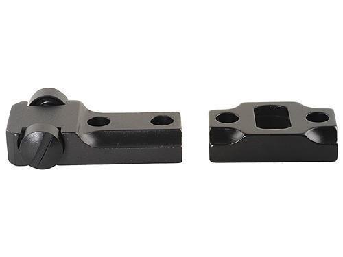 Leupold 2-Piece Standard Steel Base - Remington 700 Matte Black