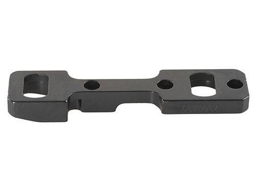 Leupold 1-Piece Dual Dovetail Base - Ruger Blackhawk Gloss Black