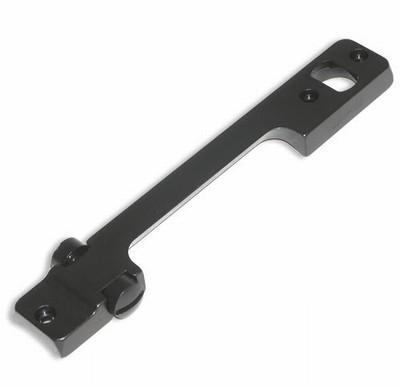Leupold 1-Piece STD Steel Base - Savage 10 SA Round Rear Receiver RH Matte Black