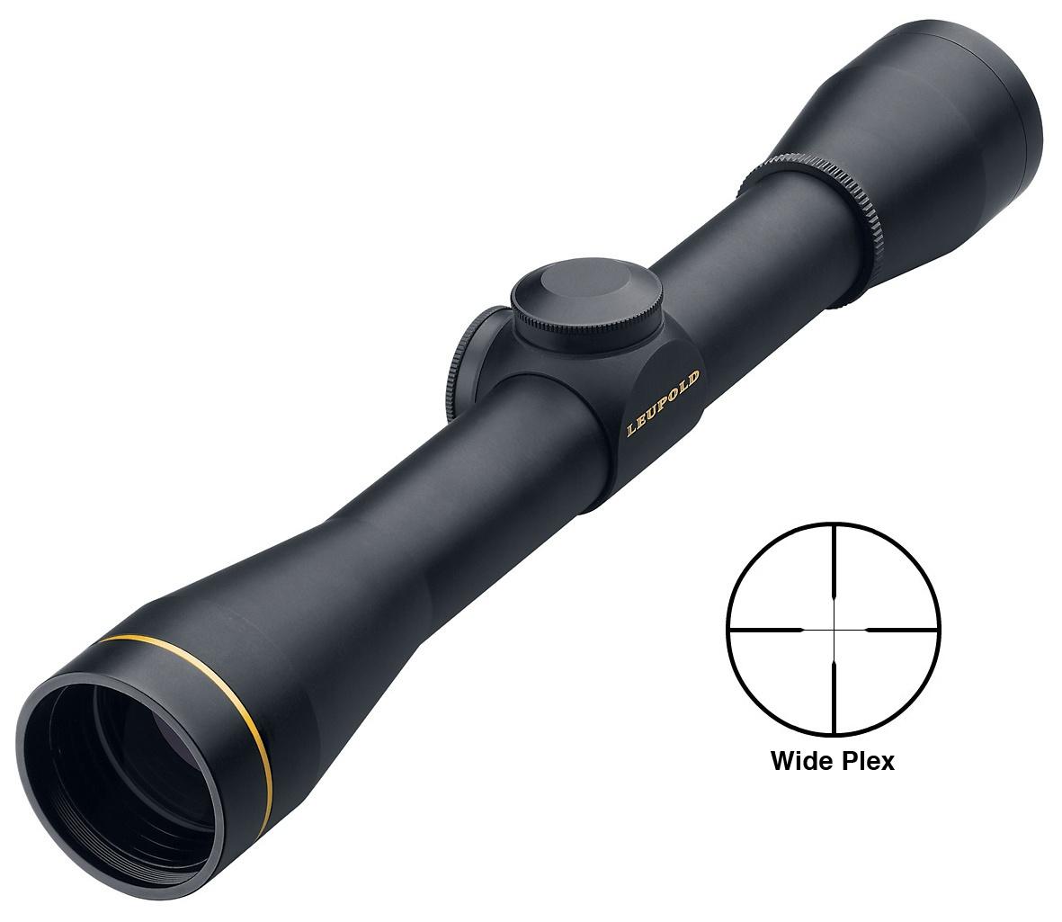 BLEM SCOPE FXII 4X WDX MAT