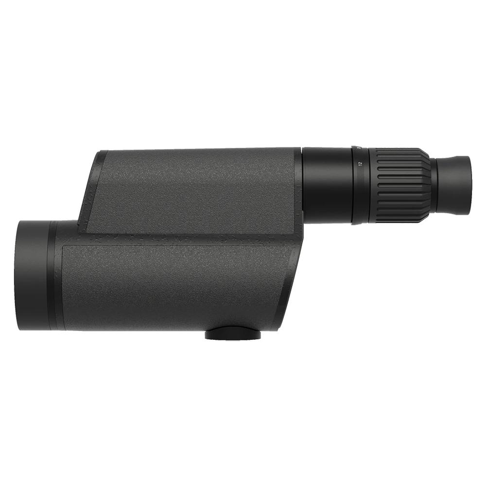 Leupold Mark 4 12-40x60mm Spotting Scope Black FFP TMR Non Illuminated Black Picture of Leupold & Stevens Inc. Leupold Spotting Scope Mark 4 12-40x60mm Black TMR