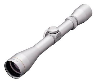 BLEMISHED Leupold VX-I Rifle Scope - 3-9x40mm Duplex Reticle Silver