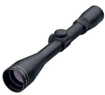 BLEMISHED Leupold Rifleman Shotgun/Muzzleloader Rifle Scope - 3-9x40mm Heavy Duplex Reticle Matte Picture of Leupold & Stevens Inc. BLEM RIFLEMAN SHOTGUN/ MUZZLELOADER 3-9X40MM MATTE HEAVY DUPLEX