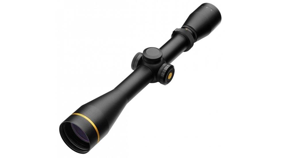 BLEMISHED Leupold Ultimate Slam Rifle Scope - 3-9x40mm SA.B.R. Reticle Matte Picture of Leupold & Stevens Inc. BLEM ULTIMATESLAM 3-9X40MM MATTE SA.B.R.