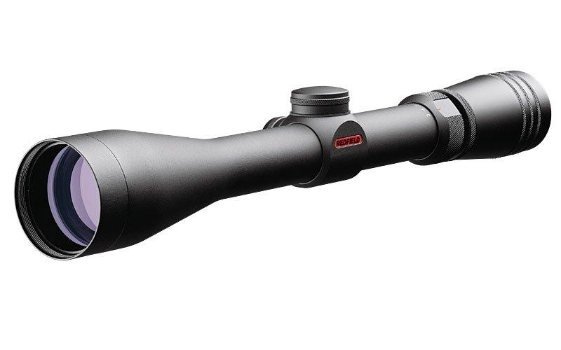 BLEMISHED Redfield Revolution Rifle Scope - 3-9x40mm 4-Plex Reticle