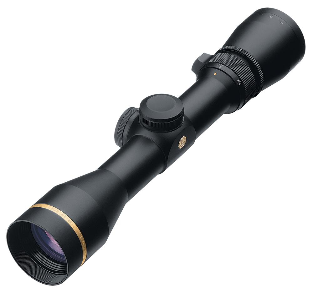 BLEMISHED Leupold VX-3 Handgun Scope - 2.5-8x32mm Duplex Reticle Matte Picture of Leupold & Stevens Inc. BLEM VX-3 2.5X8 32MM HANDGUN MATTE DX