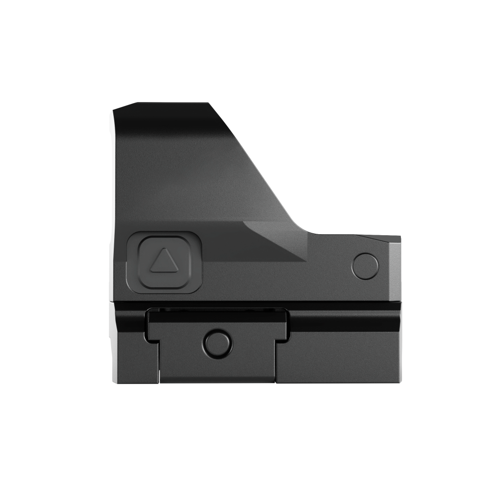 Lasermax Micro Handgun Red Dot Sight Black Picture of Laser Max Inc. LASERMAX MICRO PISTOL RED DOT SIGHT