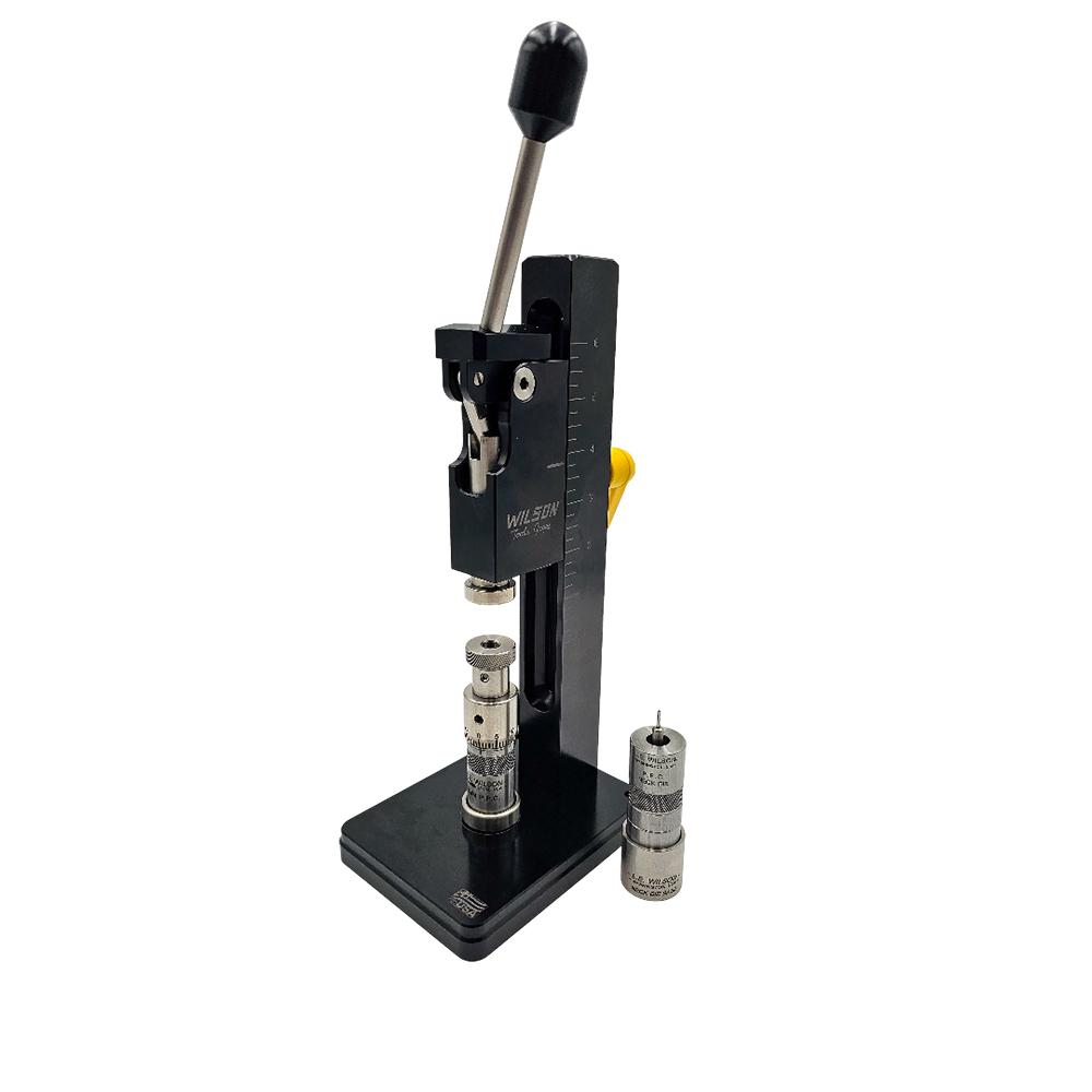 L.E. Wilson Precision WIL-ABPR Arbor Press Picture of L.E. Wilson L.E. Wilson Precision Arbor Press