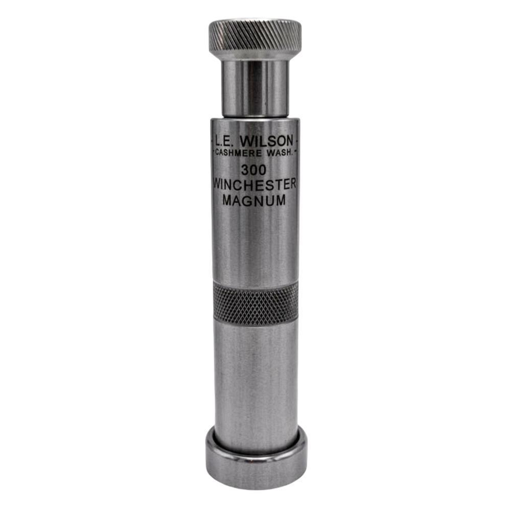 L.E. Wilson Stainless Steel Chamber Type Bullet Seater Die .223 Rem