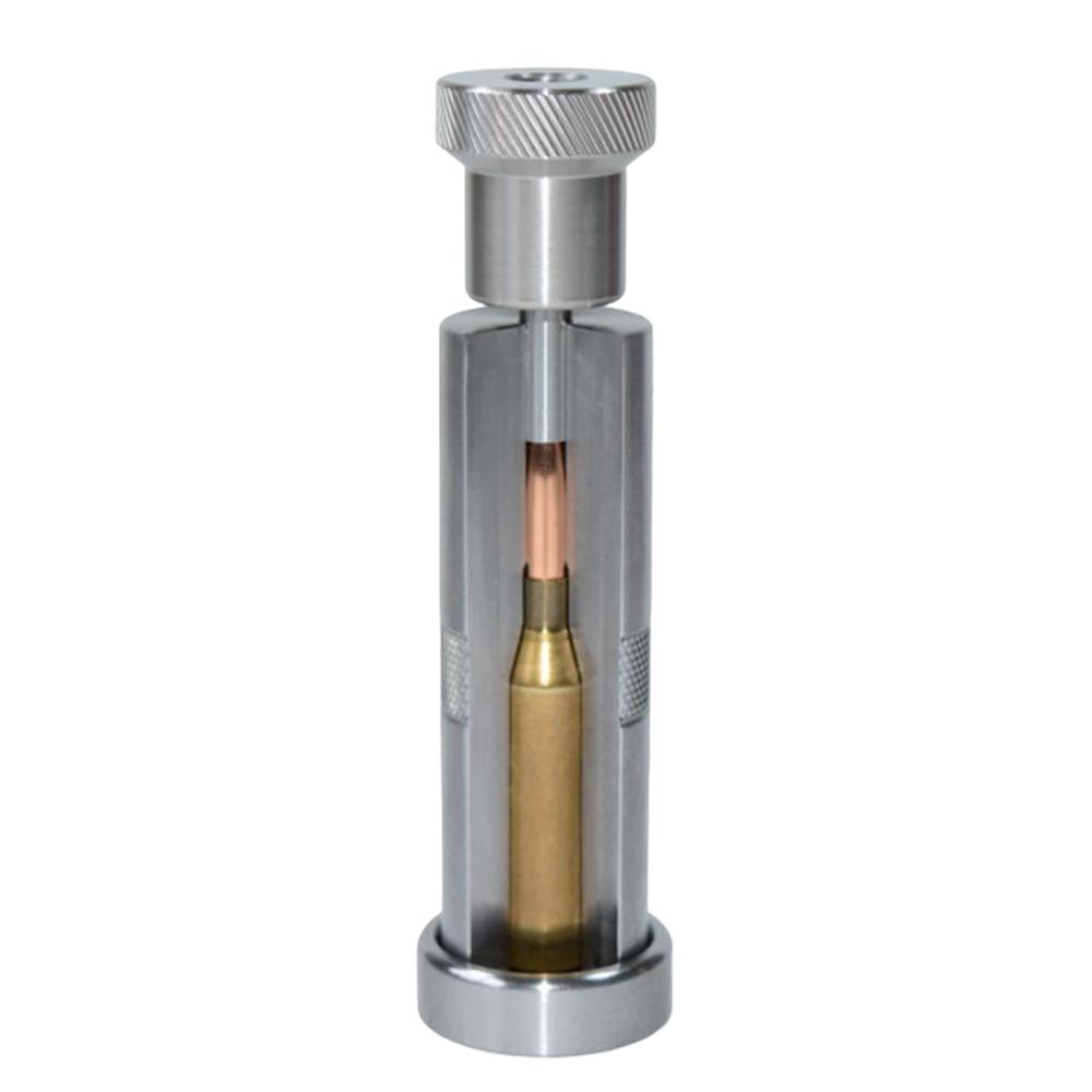 L.E. Wilson Stainless Steel Chamber Type Bullet Seater Die 6.5 Creedmoor Picture of L.E. Wilson Wilson Inline Seater Die 6.5 Creedmoor