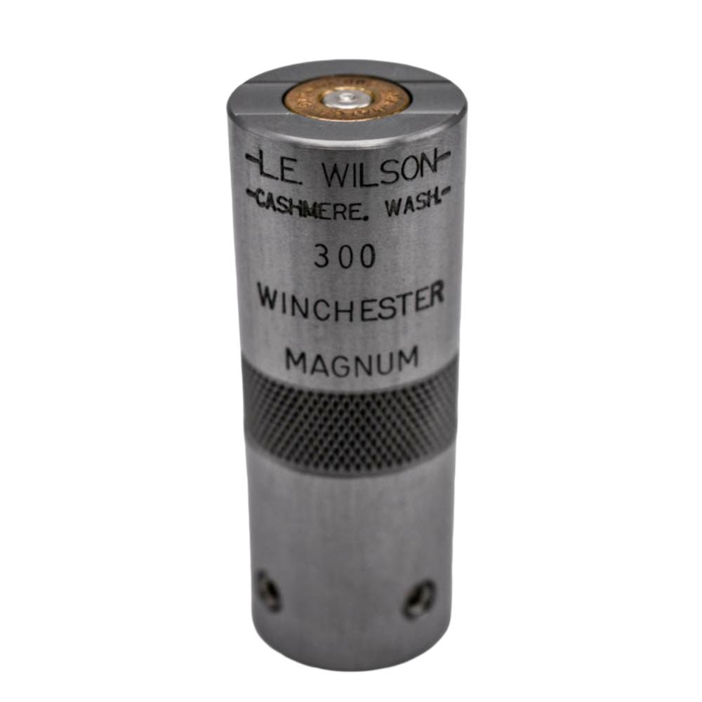 L.E. Wilson  Adjustable Case Gage 300 Win Mag Picture of L.E. Wilson Wilson Adjustable Case Gage 300 Win. Mag.