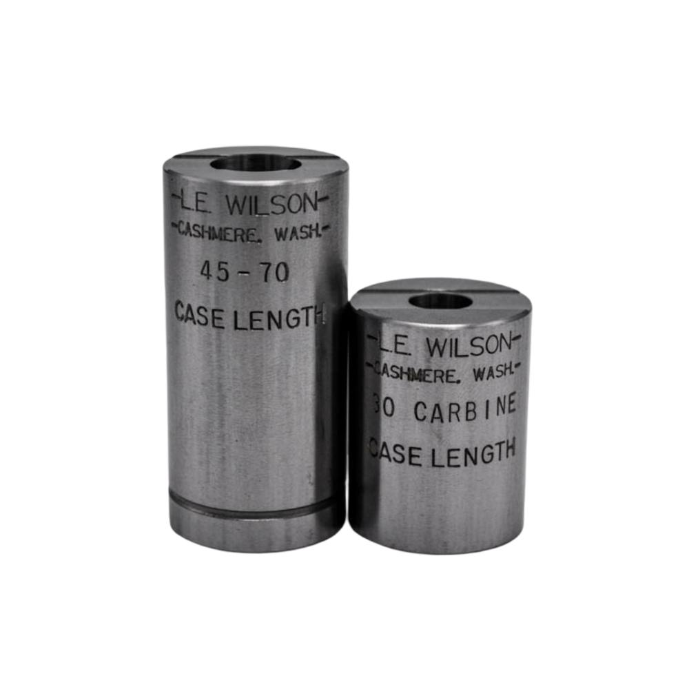 Wilson Case Length Gage .357 Mag Picture of L.E. Wilson Wilson Case Length Gage 357 Mag.