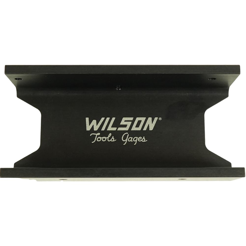 Wilson Stainless Case Trimmer Kit with Micro-Adjust Stop .50 Cal wtih 50 BMG Case Holder Stand and Clamp TiN Cutter Picture of L.E. Wilson Wilson 50 BMG Trimmer Micro Adj Kit w/case holder stand & clamp TiN