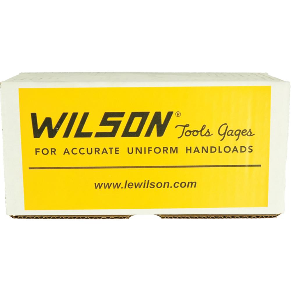 Wilson Stainless Case Trimmer Kit with Micro-Adjust Stop .50 Cal wtih 50 BMG Case Holder Stand and Clamp TiN Cutter Picture of L.E. Wilson Wilson 50 BMG Trimmer Micro Adj Kit w/case holder stand & clamp TiN