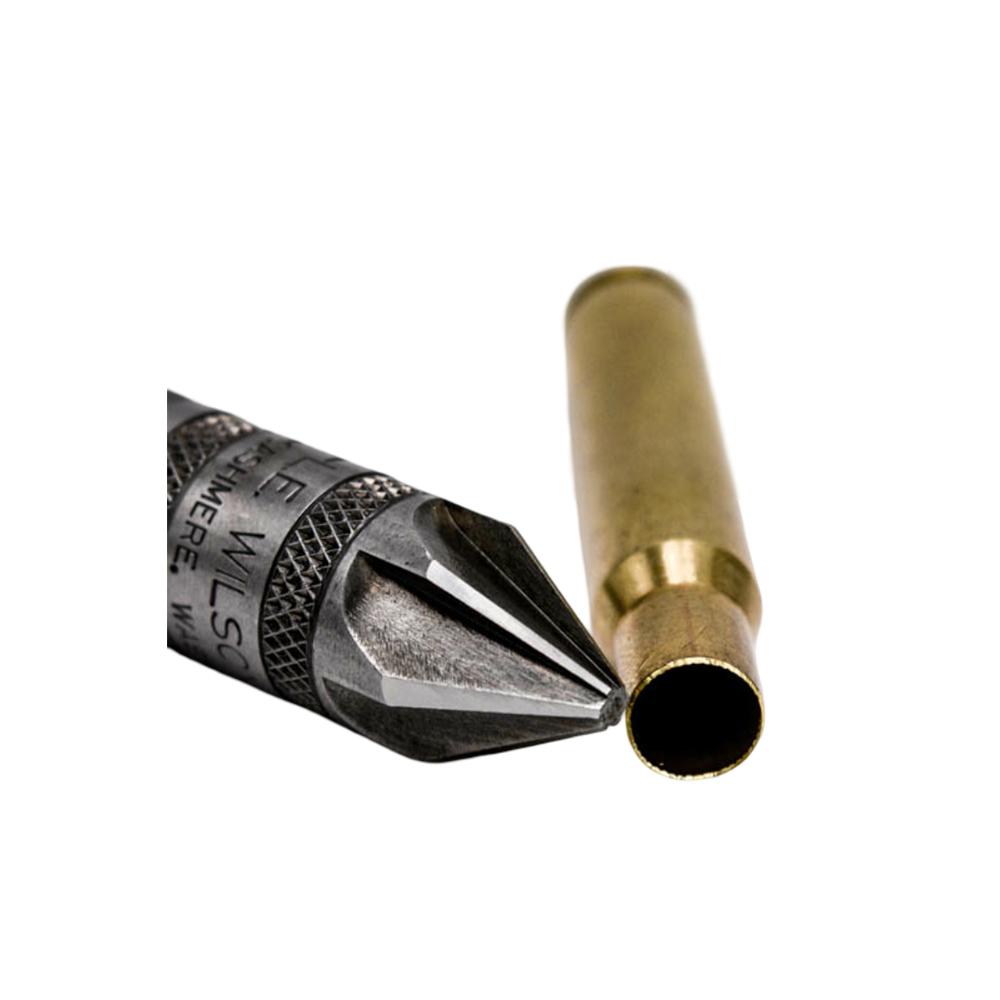 L.E. Wilson Deburring Tool .17 to .45 Caliber - Handheld Picture of L.E. Wilson L.E. Wilson Deburring Tool .17 to .45 Caliber -handheld