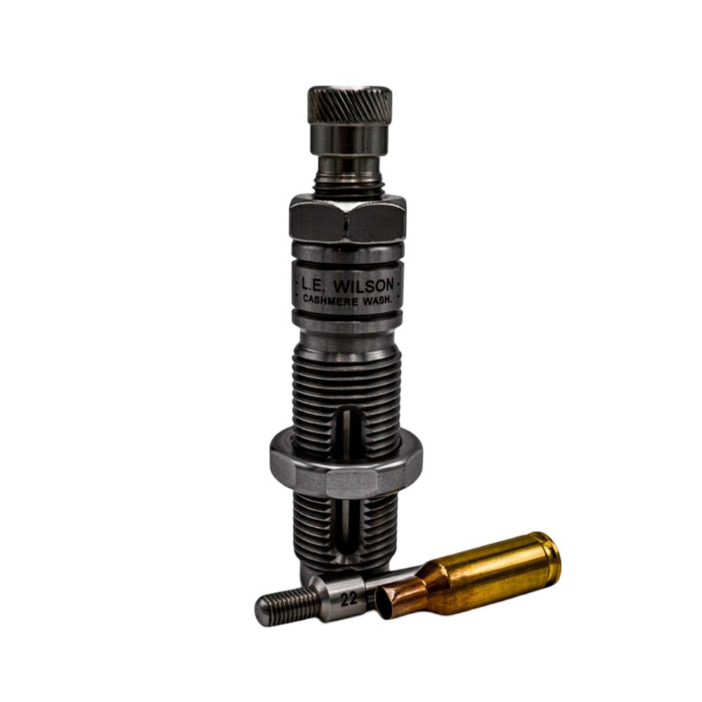 L.E. Wilson Die with Expanding Mandrel 6mm - .242'' Picture of L.E. Wilson L.E. Wilson Die with Expanding Mandrel - 6mm - .242''