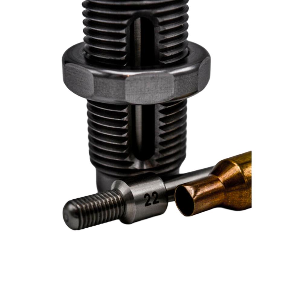 L.E. Wilson Die with Expanding Mandrel 270 - .276'' Picture of L.E. Wilson L.E. Wilson Die with Expanding Mandrel - 270 - .276''