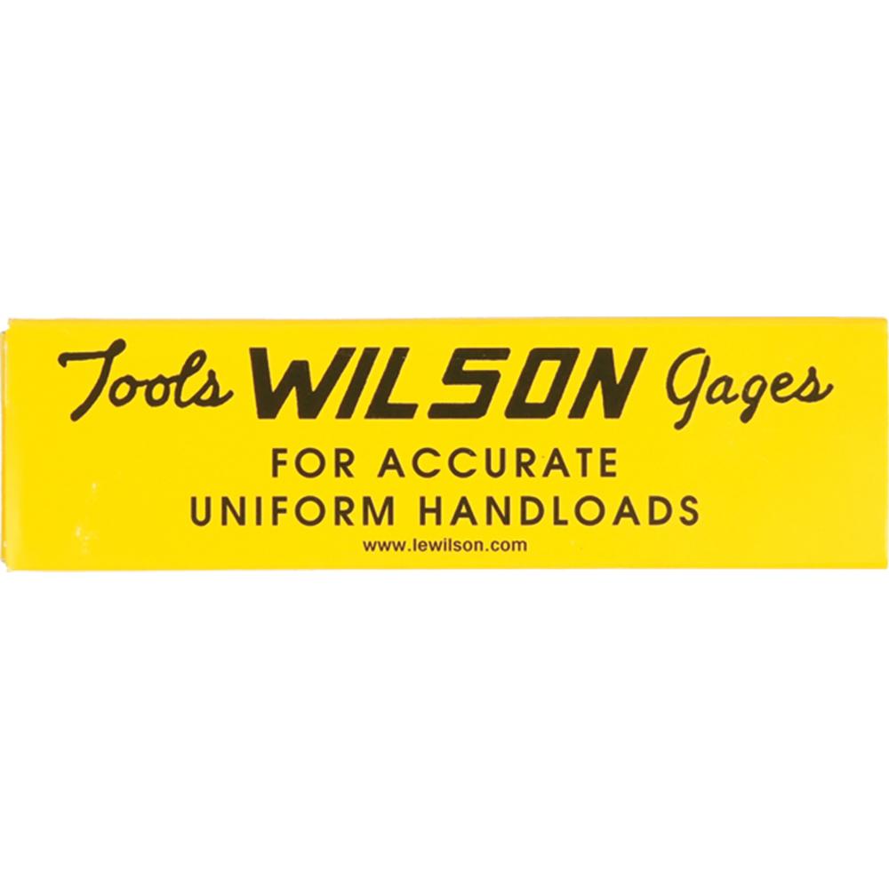 L.E. Wilson Expanding Mandrel Die Only Picture of L.E. Wilson Wilson Expanding Mandrel Die Only