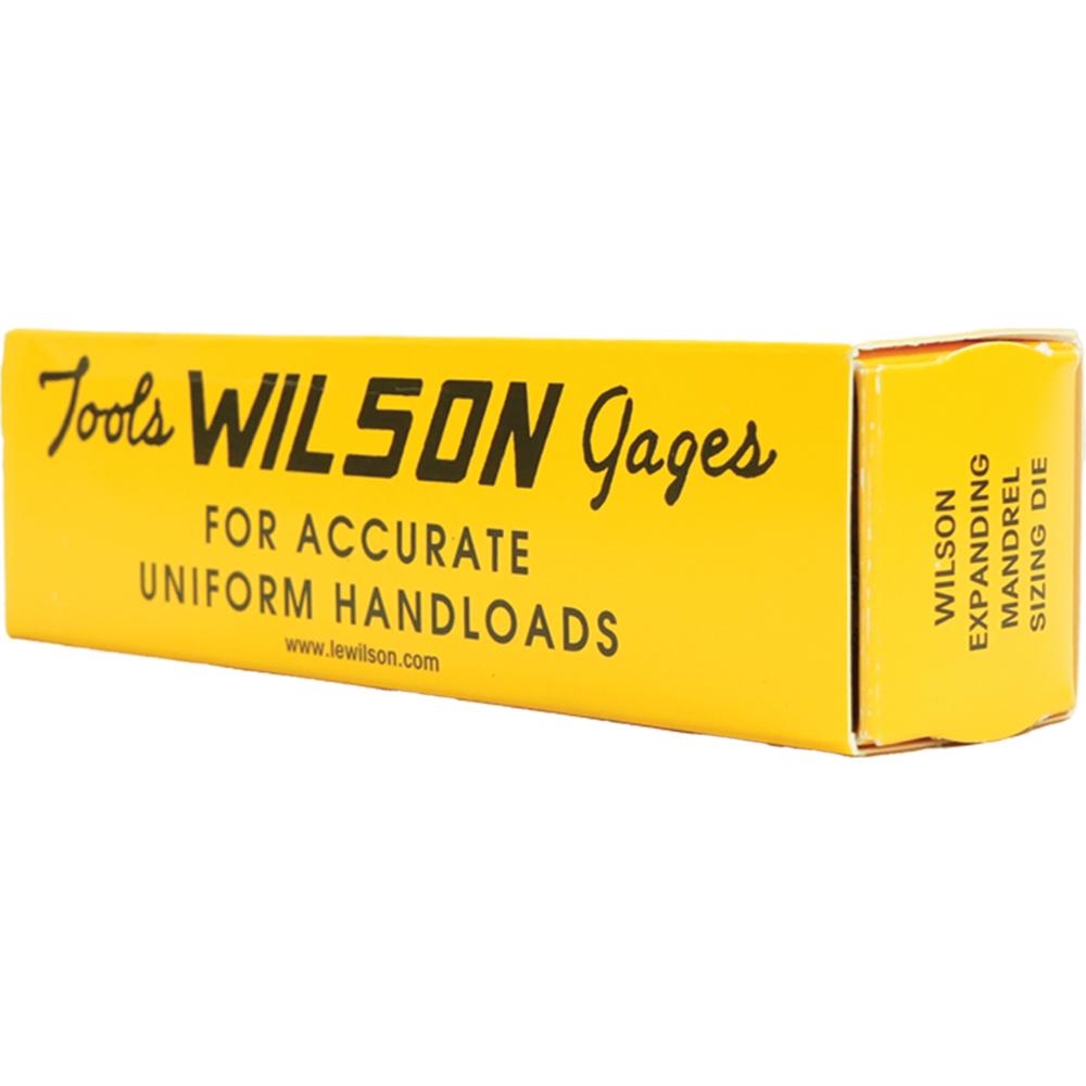 L.E. Wilson Expanding Mandrel Die Only Picture of L.E. Wilson Wilson Expanding Mandrel Die Only